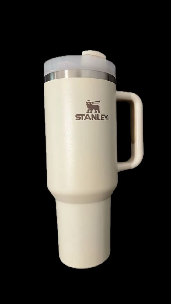 Garrafa Stanley Creme