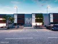 Armazém Industrial em fase inicial de construção para venda em Vila...