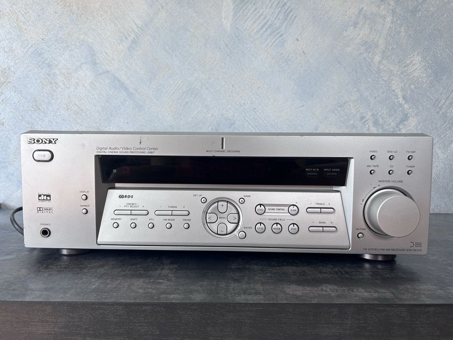 Продам Sony STR-DE475-AV-ресівер 5.1