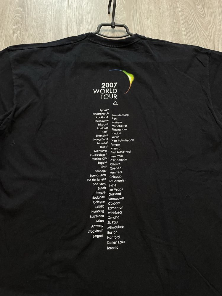 Футболка Pink Floyd Roger Waters 2007