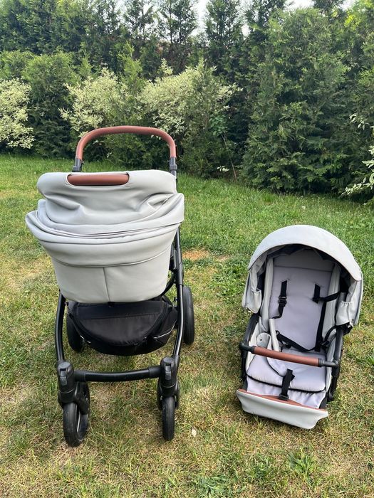 Wózek Bebetto Luca 2w1