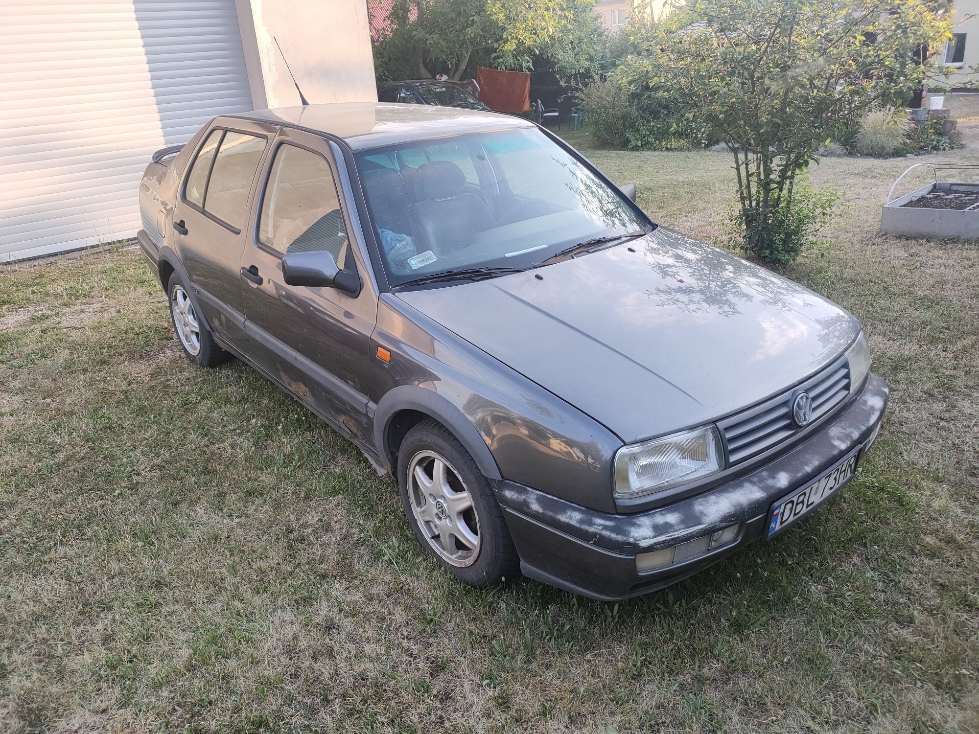 VW Vento 1.9 TD AAZ – sprawny silnik, OC, jeździ