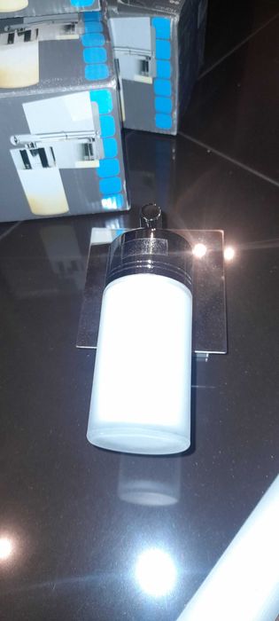 Lampa, plafon łazienkowy - nowa