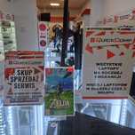 Gra Nintendo Switch Zelda Breath Of The Wild Gwarancja 1 RokQUICK-COMP