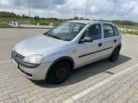 Opel Corsa 1.7 d , klimatyzacja