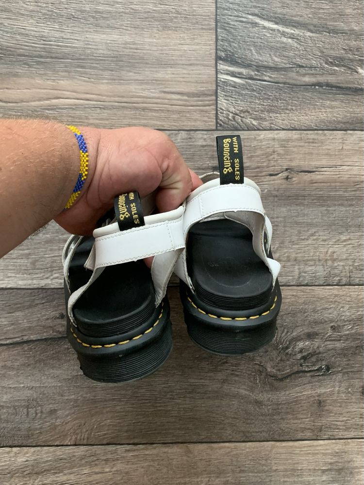 Dr. Martens Blaire оригінальні жіночі сандалі босоножки