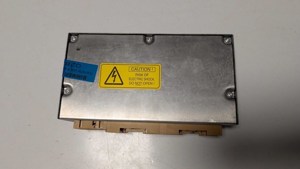 Centralina Airbags ECU BMW Série 5 E60