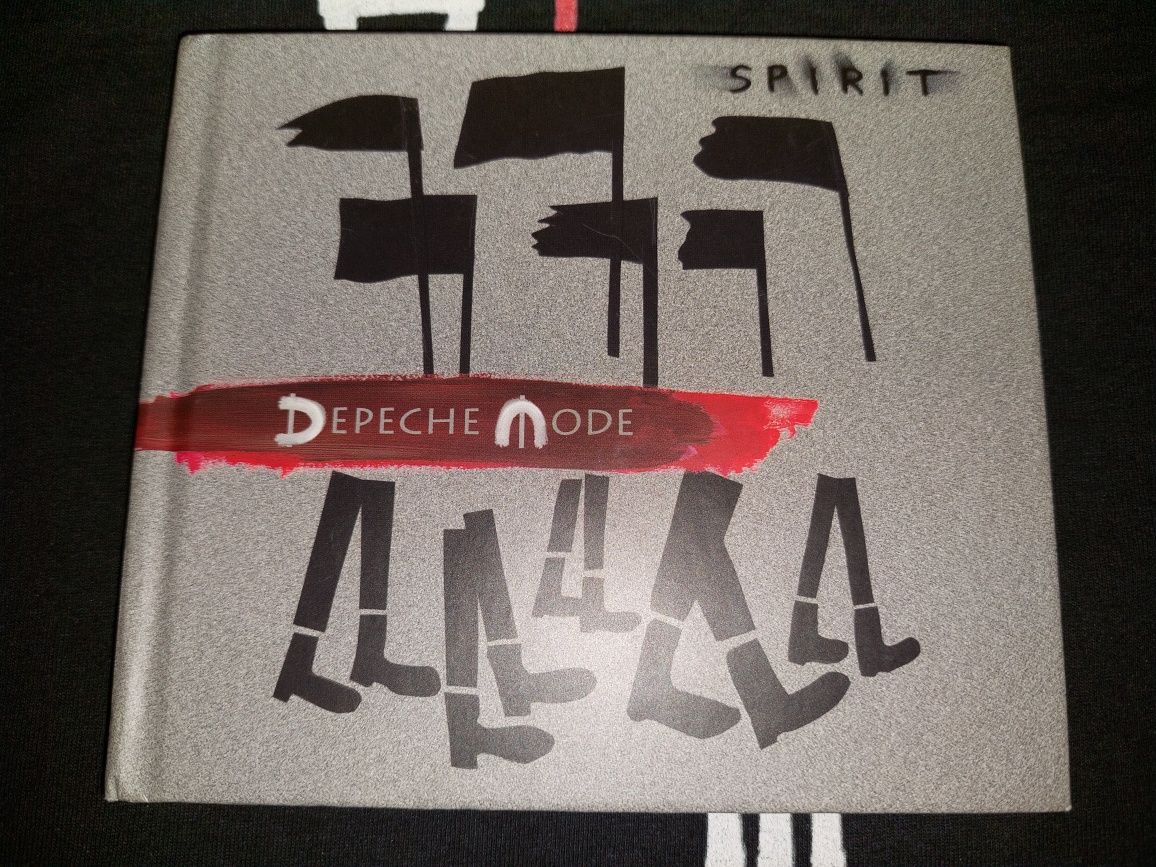 Depeche Mode Spirit 2 x CD Deluxe Edition 2017