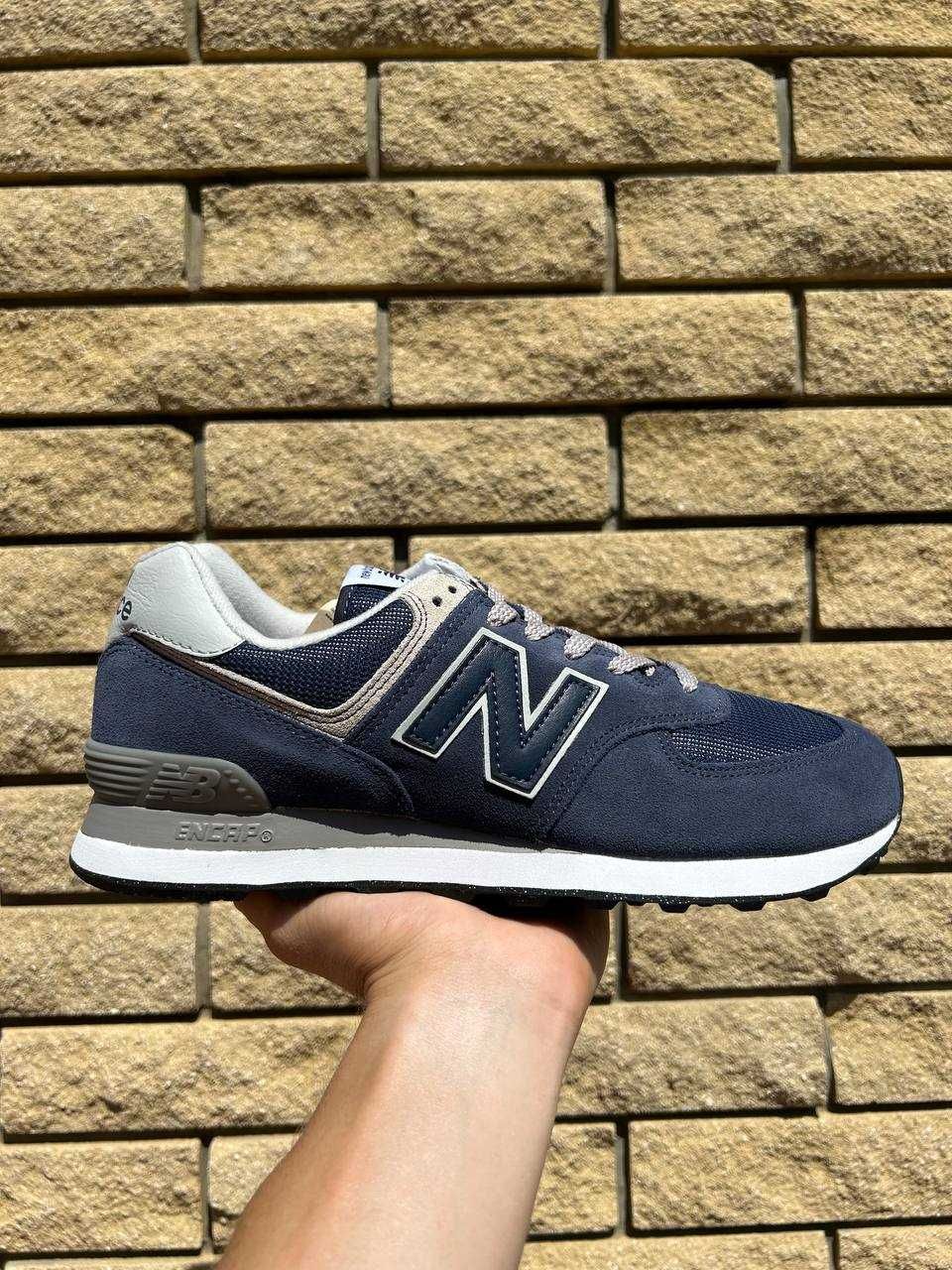 Кросівки New Balance 574 Оригінал (Розміри та кольори)