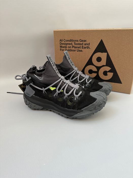 Без передплати Бомбические 2025 кроссовки Nike acg Mountain Fly 2