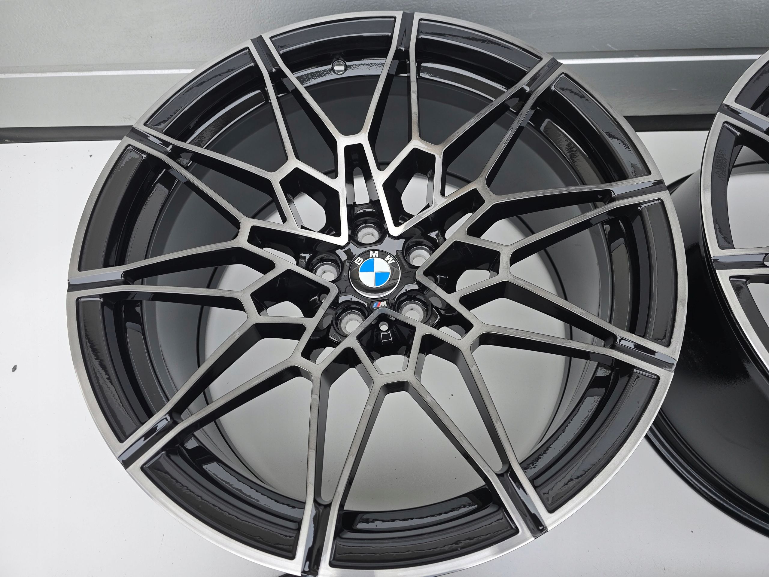 BMW M3 G80 M4 G82 WZ 826M 5x112 19'' 20'' IS20 IS20 jak Nowe