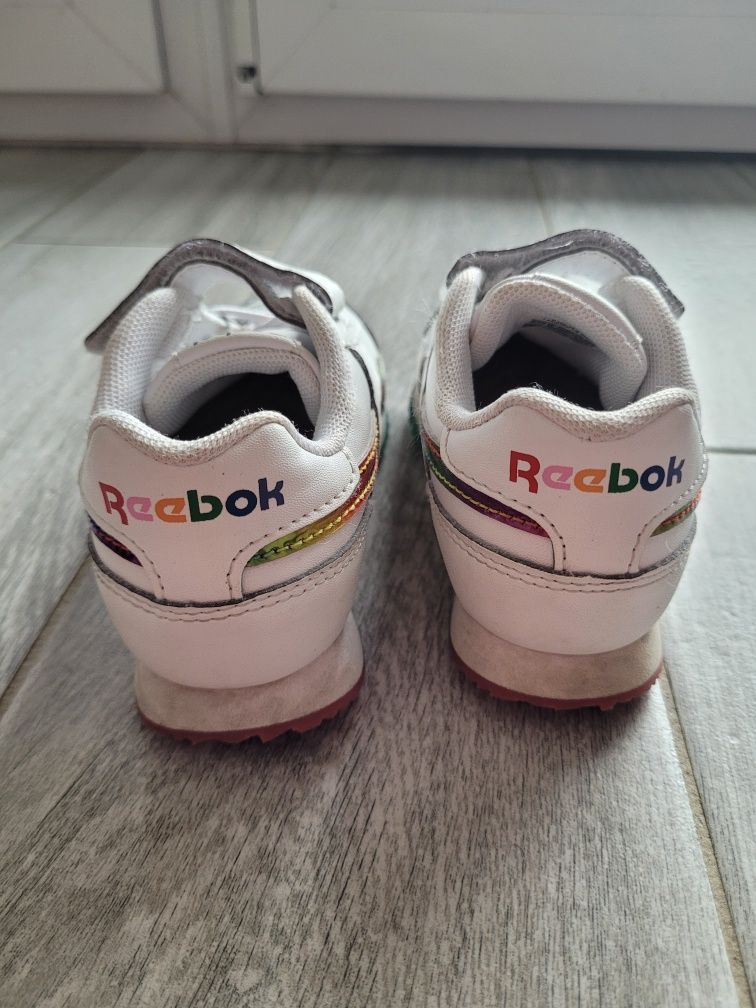 Buty sportowe Reebok rozm.26 dla dziewczynki