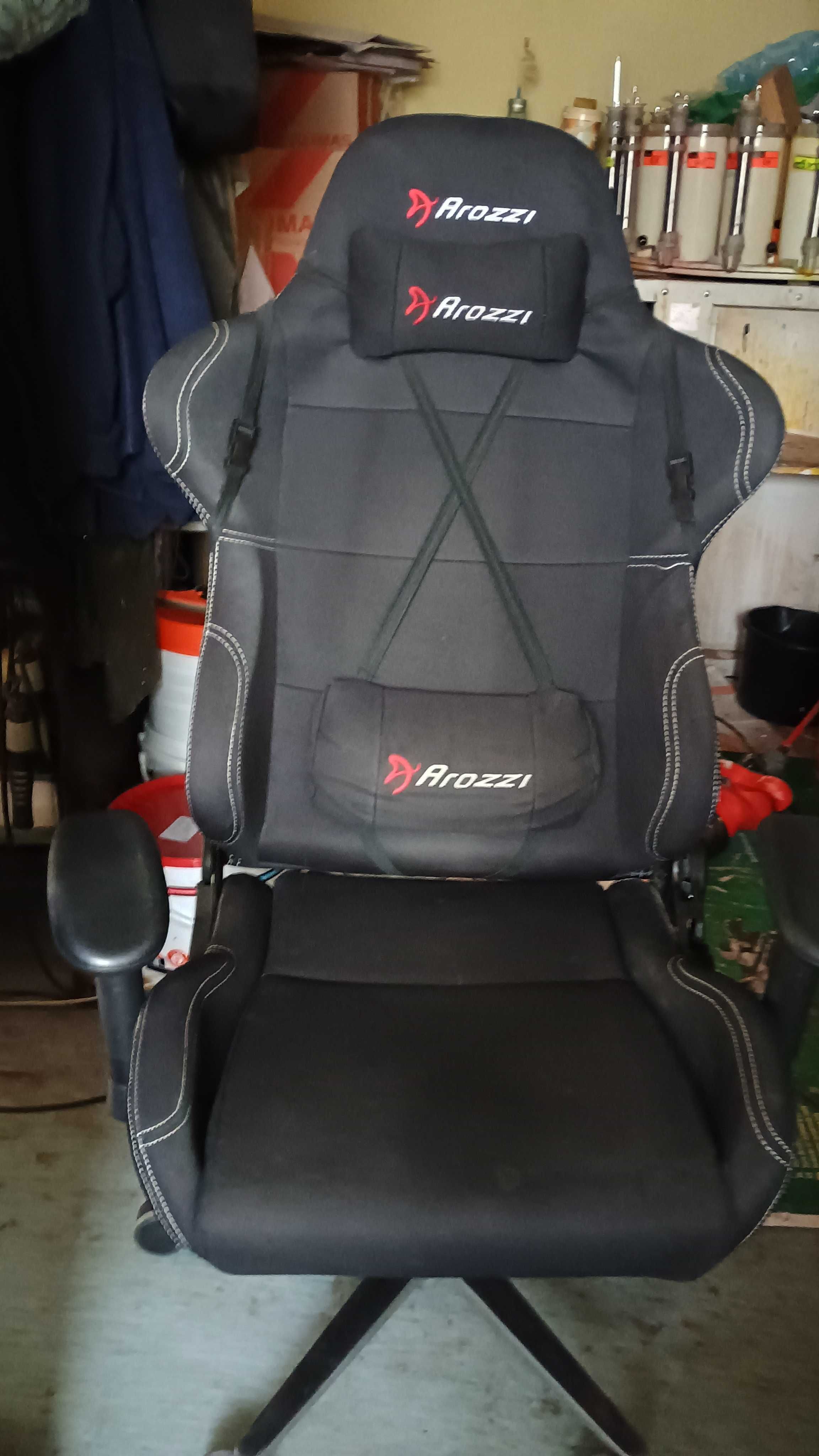 Sprzedam Fotel gamingowy Arozzi