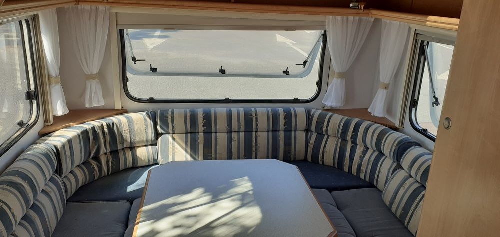 Caravana Sterckeman Novastar 440CP