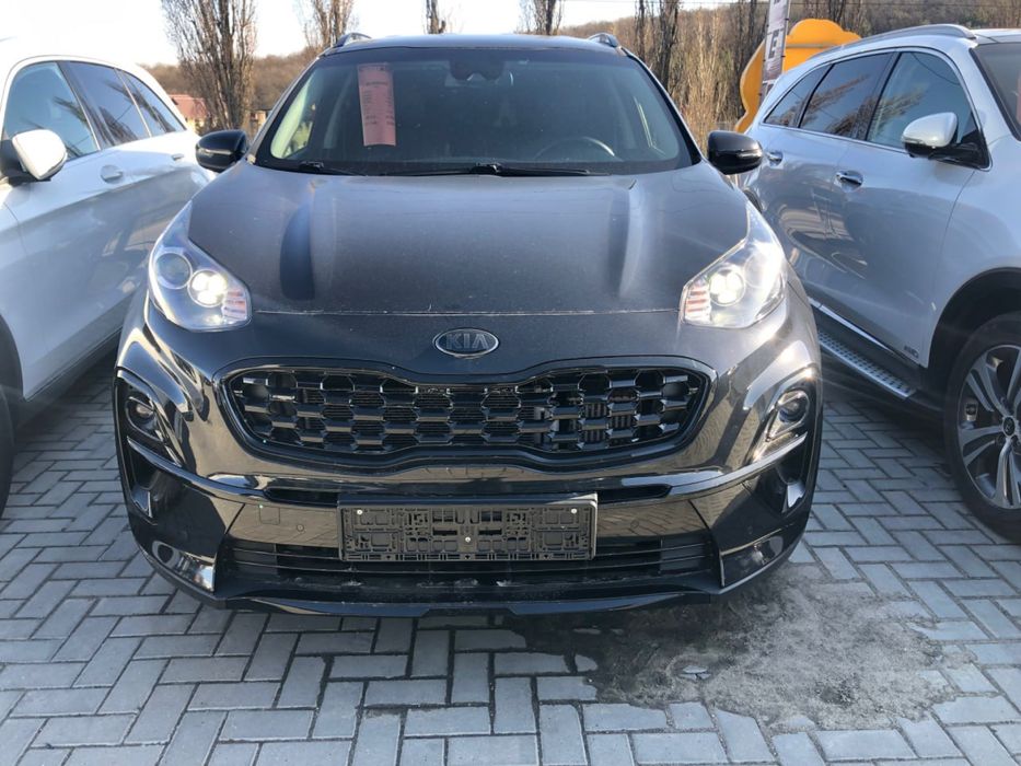 Kia Sportage 1,6 дізель 4*4 супер стан!