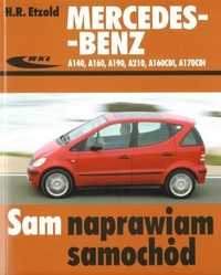 Mercedes-benz A140. A160, A210, A160cdi, A170cdi