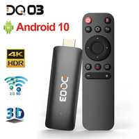 TV приставка (stick) DO 03 Android TV 2/16Гб