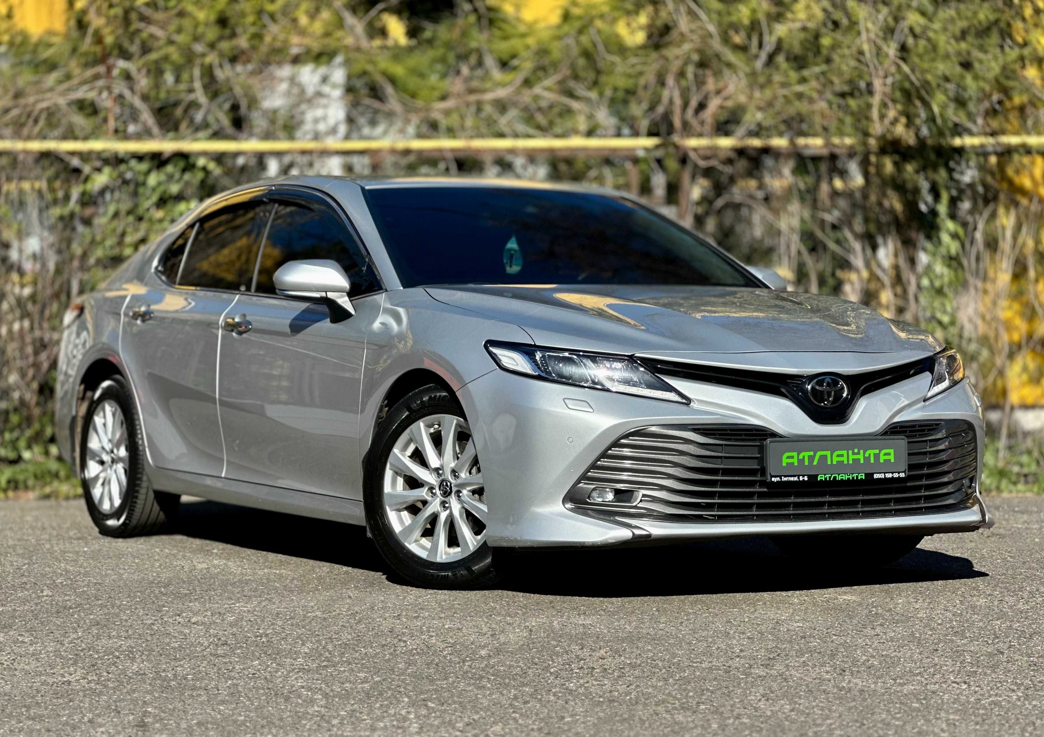 Toyota Camry 2017 Official