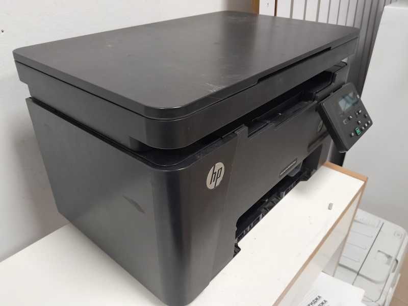 БФП HP LaserJet M125A Б/В