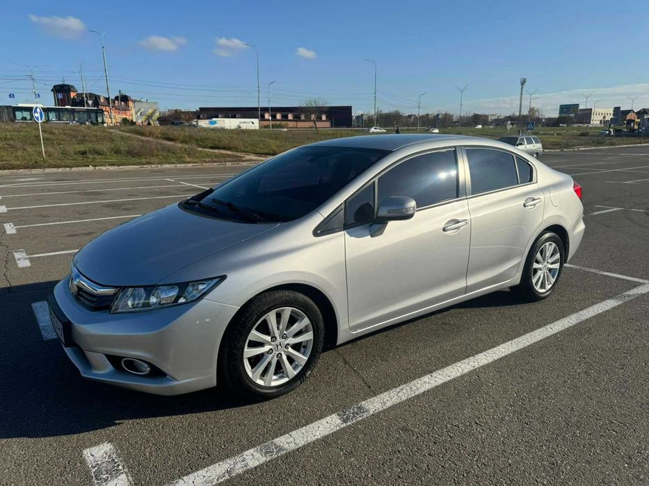 Honda Civic 2012