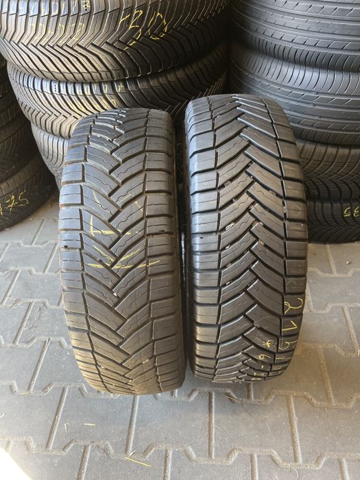 *Opony michelin 216/65/15C para