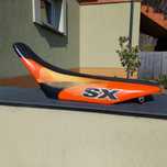 Siedzenie kanapa fotel KTM SX EXC  2001