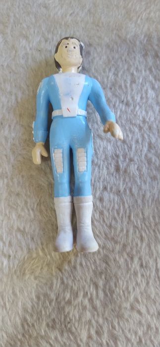 Boneco antigo Era uma vez o espaço