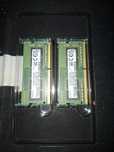 Samsung ram 2x8GB DDR4 SO-DIMM 3200 MHz