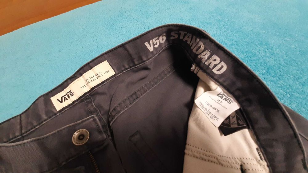 Джинси Vans чоловічі 32 розмір