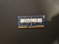 Pamięć RAM 8GB PC3L DDR3L SO-DIMM 12800S 1600MHz 1,35V do laptopa GW