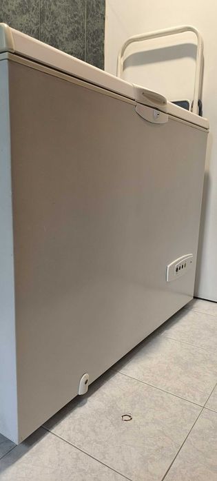 Arca Congeladora Horizontal Whirlpool 320L