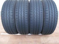 Continental ContiEcoContact5 165/60/15 77H z 2020r jak nowe!