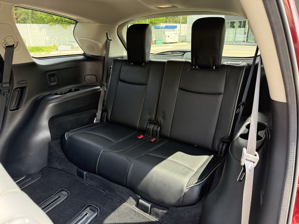 Infiniti QX60 2020 року, 3.5 бензин, автомат, повний привід, 67 т.км.