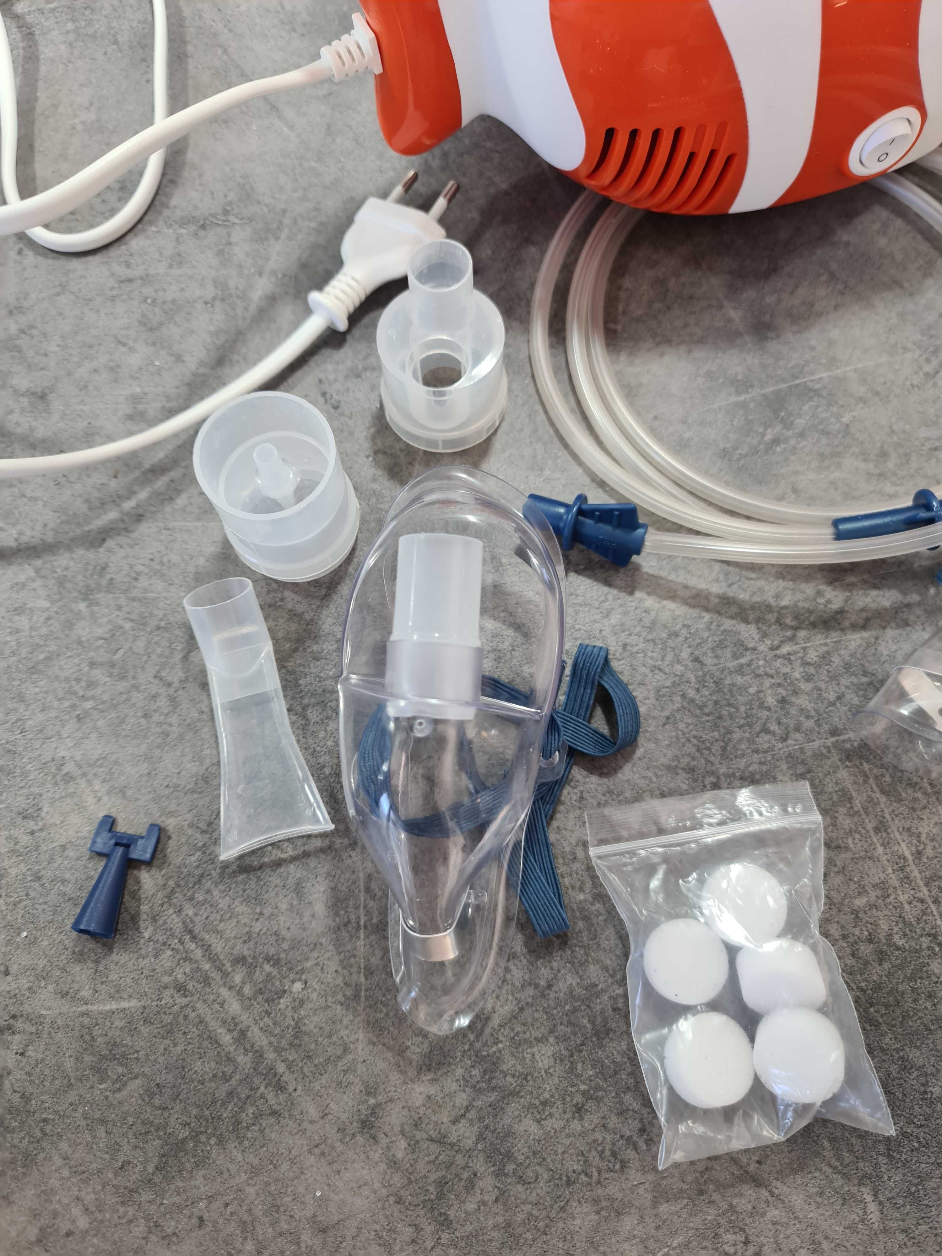 Inhalator Bobo-neb + termometr