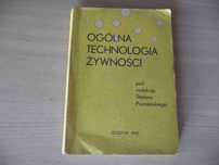 Stefan Poznański - Ogólna Technologia Żywności