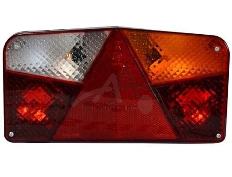 Farolins para reboques máquinas carrinhas universal