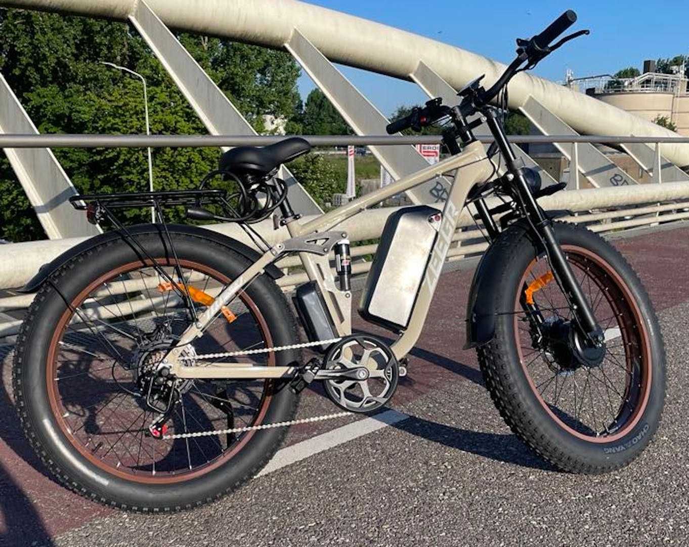 Rower Elektryczny Zeegr  2k  22ah