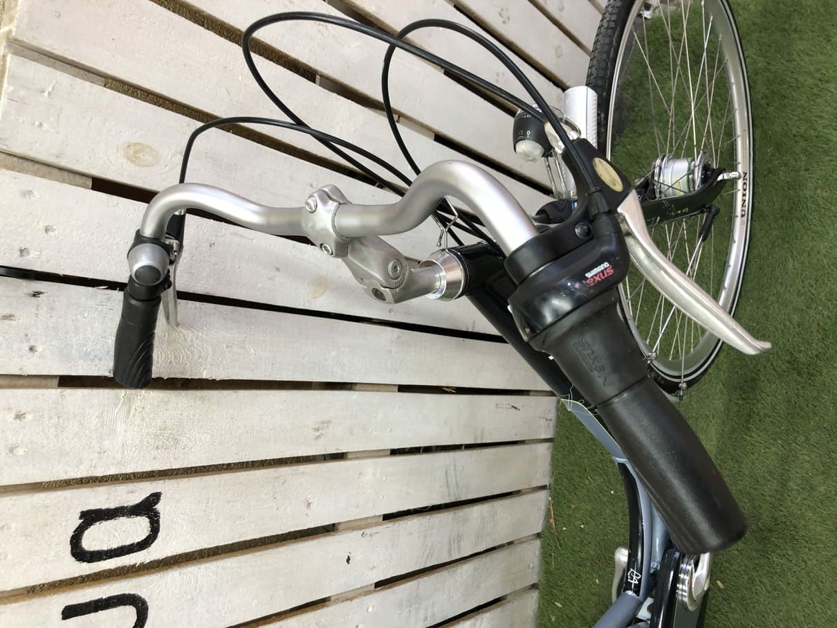 Велосипед бу з планетарною втулкою дамка Union 28 G24 / Nexus 7