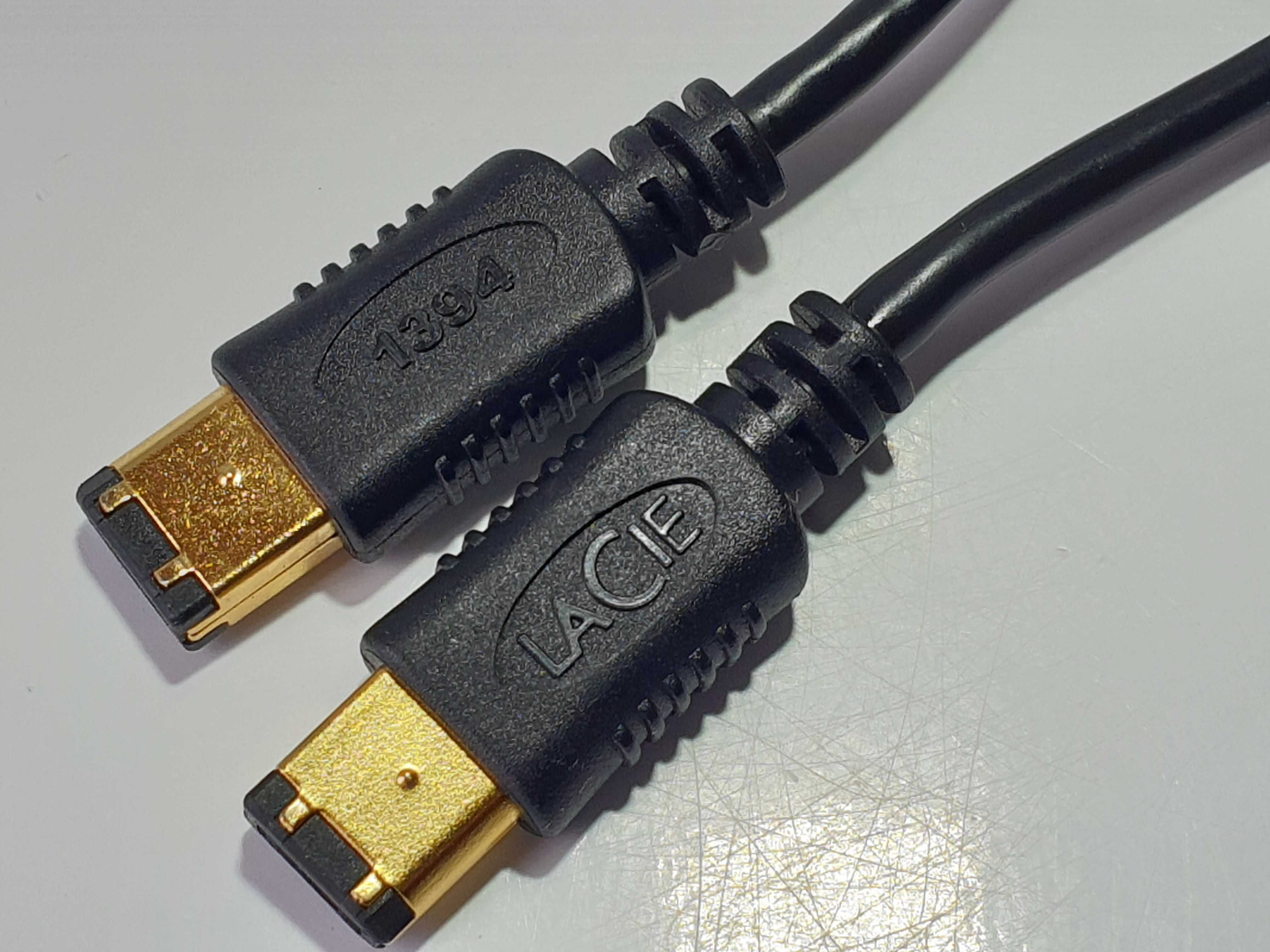 кабель 1394 Firewire 6Pin to 6Pin