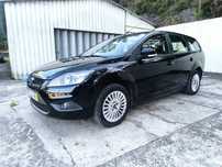 Ford Focus SW 1.6 TDCI Titanium nacional