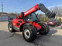 Телескопічний навантажувач Manitou MLT 735-120 LSU