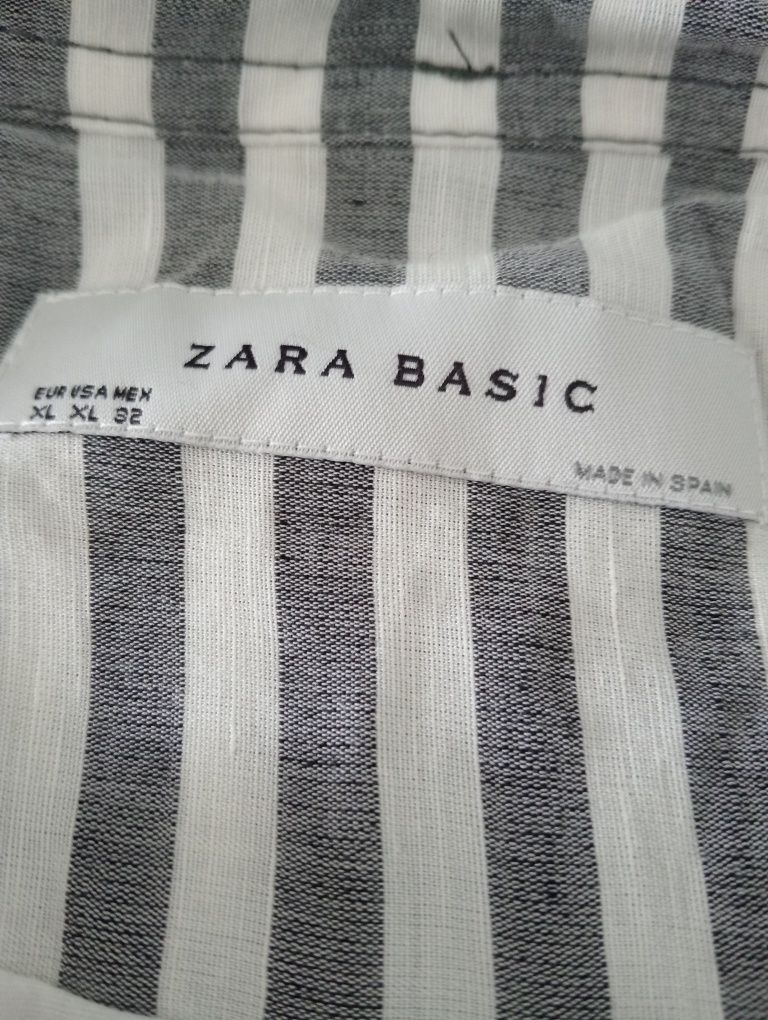 Casaco fresco Zara Basic
