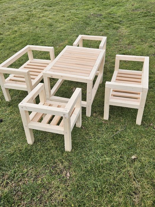 Meble ogrodowe/tarasowe