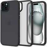 Spigen Ultra Hybrid Iphone 15 Frost Black