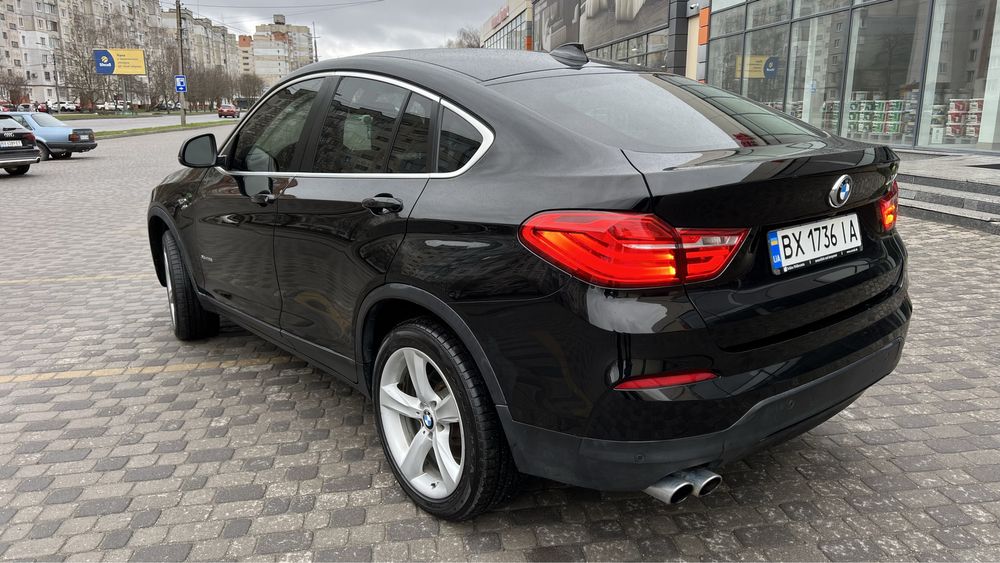 Bmw x4  Xdrive 28i