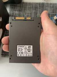 Продам SSD 120g 3шт