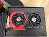 Placa gráfica MSI GEFORCE GTX 1060