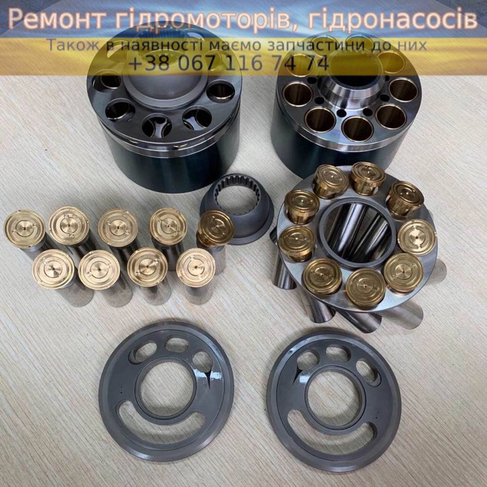 Гидронасос гидромотор гидростатика