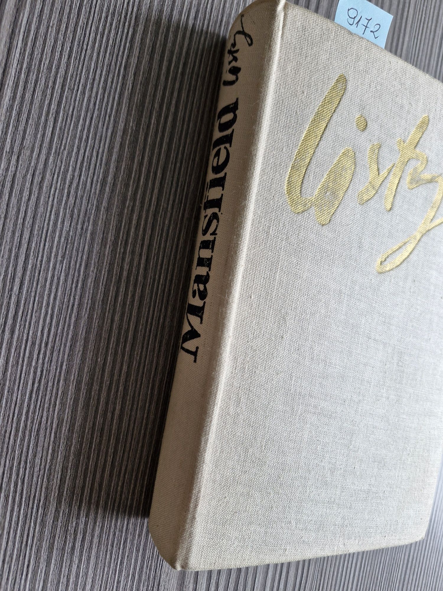 9172. "Listy" Katherine Mansfield