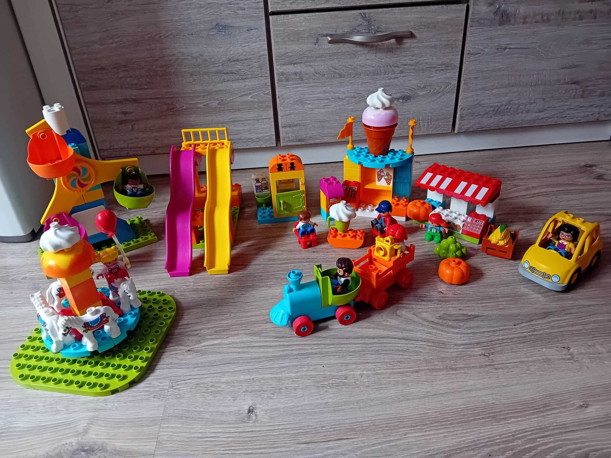 Lego duplo wesole miasteczko sklep 2-5 lat
